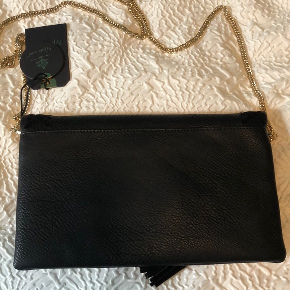 💝💝 black shoulder bag 💝 - Picture 6 of 6